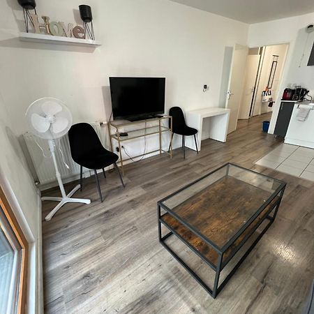 Appartement 2 Pieces Ligne 1 Montreuil  Bagian luar foto