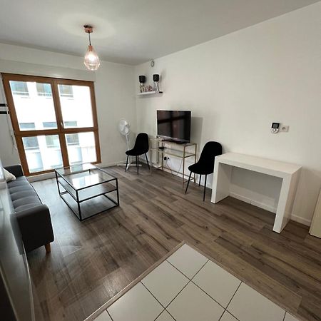 Appartement 2 Pieces Ligne 1 Montreuil  Bagian luar foto
