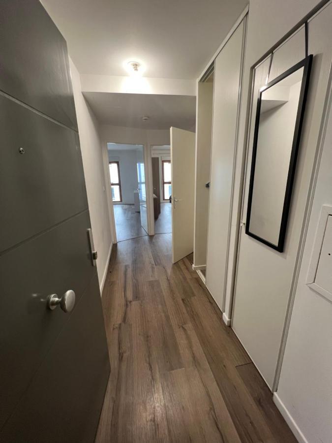 Appartement 2 Pieces Ligne 1 Montreuil  Bagian luar foto