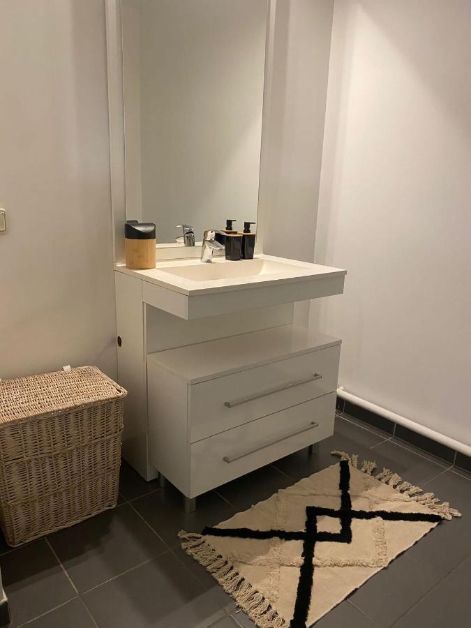Appartement 2 Pieces Ligne 1 Montreuil  Bagian luar foto