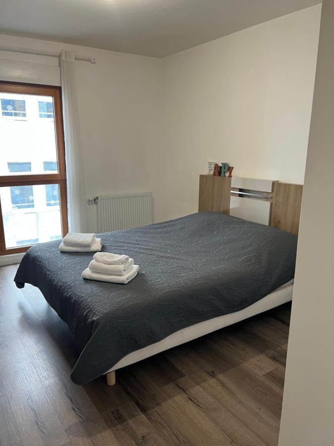 Appartement 2 Pieces Ligne 1 Montreuil  Bagian luar foto